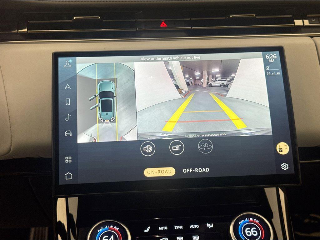 used 2023 Land Rover Range Rover Sport car, priced at $67,991