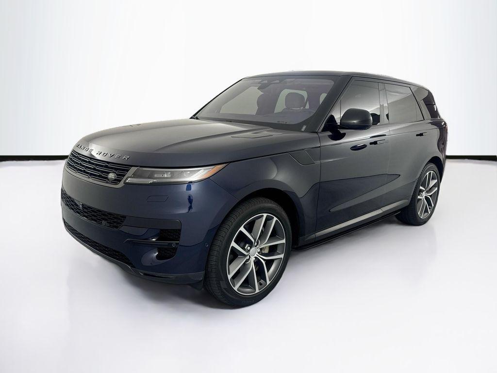 used 2023 Land Rover Range Rover Sport car, priced at $67,991