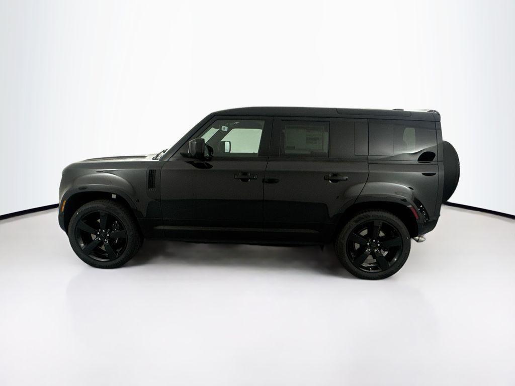 new 2026 Land Rover Defender car, priced at $123,301