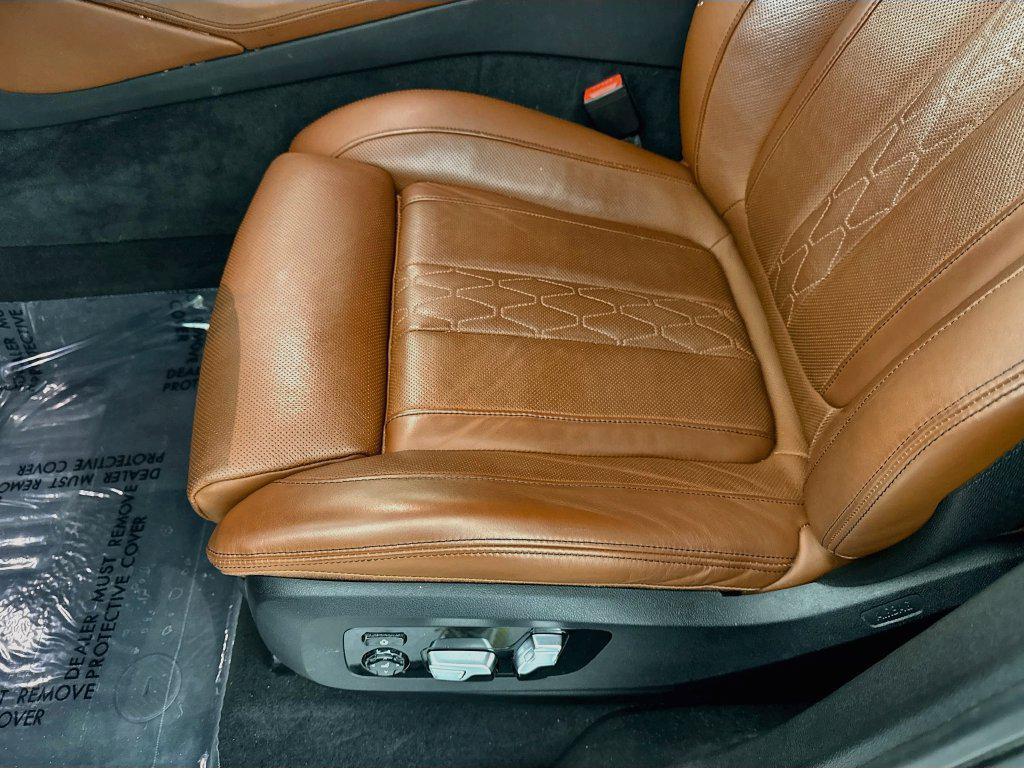 used 2021 BMW X6 car, priced at $51,285