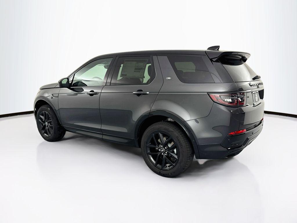 new 2026 Land Rover Discovery Sport car, priced at $57,729