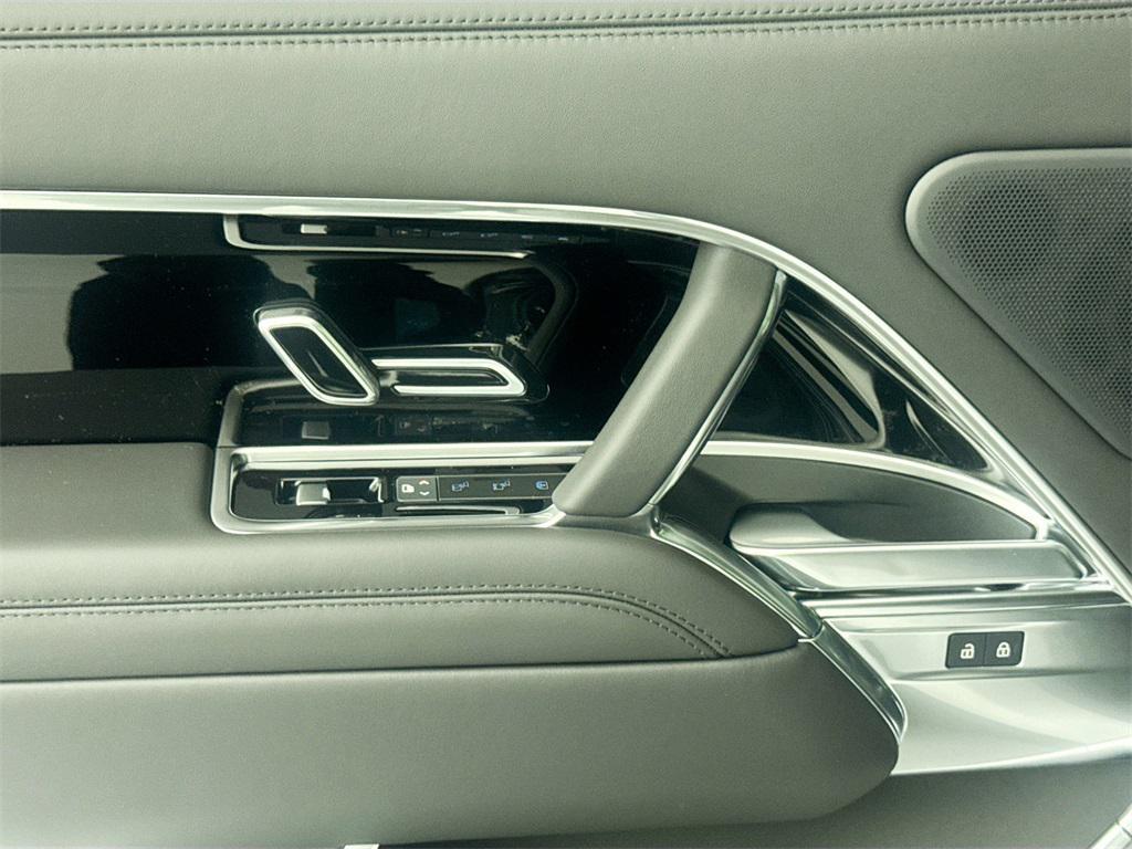 new 2026 Land Rover Range Rover car, priced at $128,300