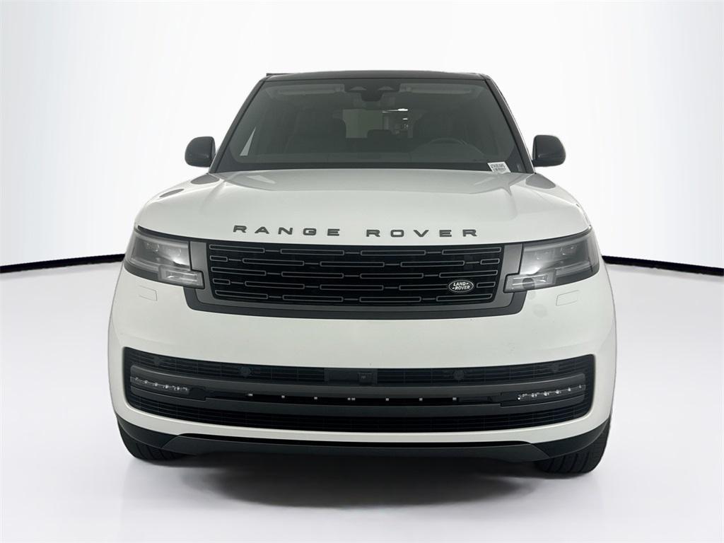 new 2026 Land Rover Range Rover car, priced at $128,300