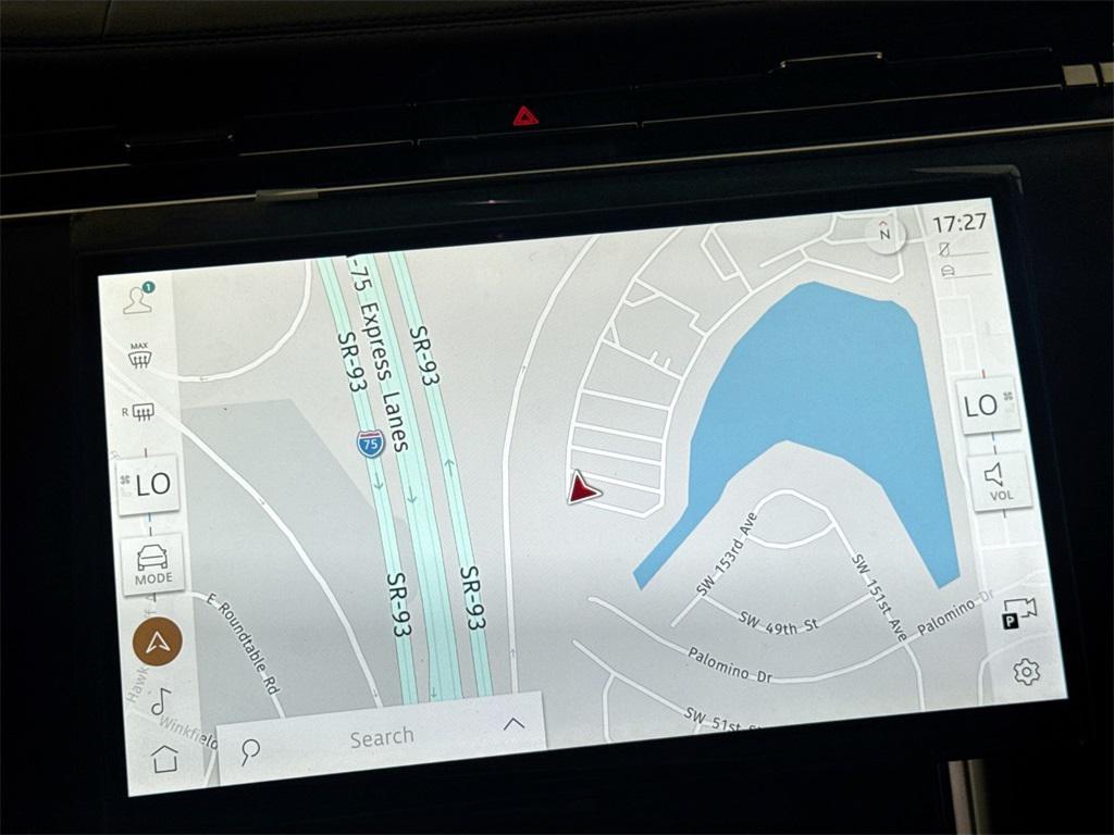 new 2026 Land Rover Range Rover car, priced at $128,300