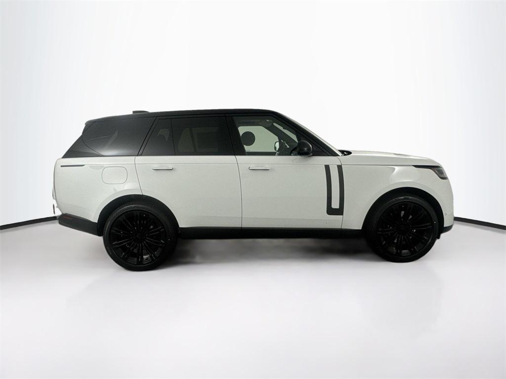 new 2026 Land Rover Range Rover car, priced at $128,300