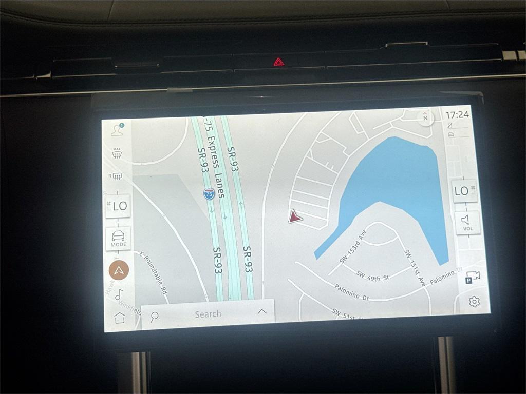 new 2026 Land Rover Range Rover car, priced at $128,300