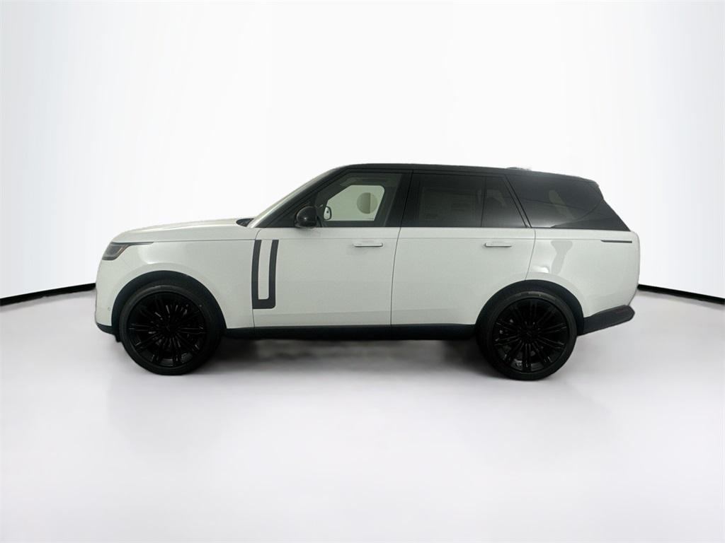 new 2026 Land Rover Range Rover car, priced at $128,300