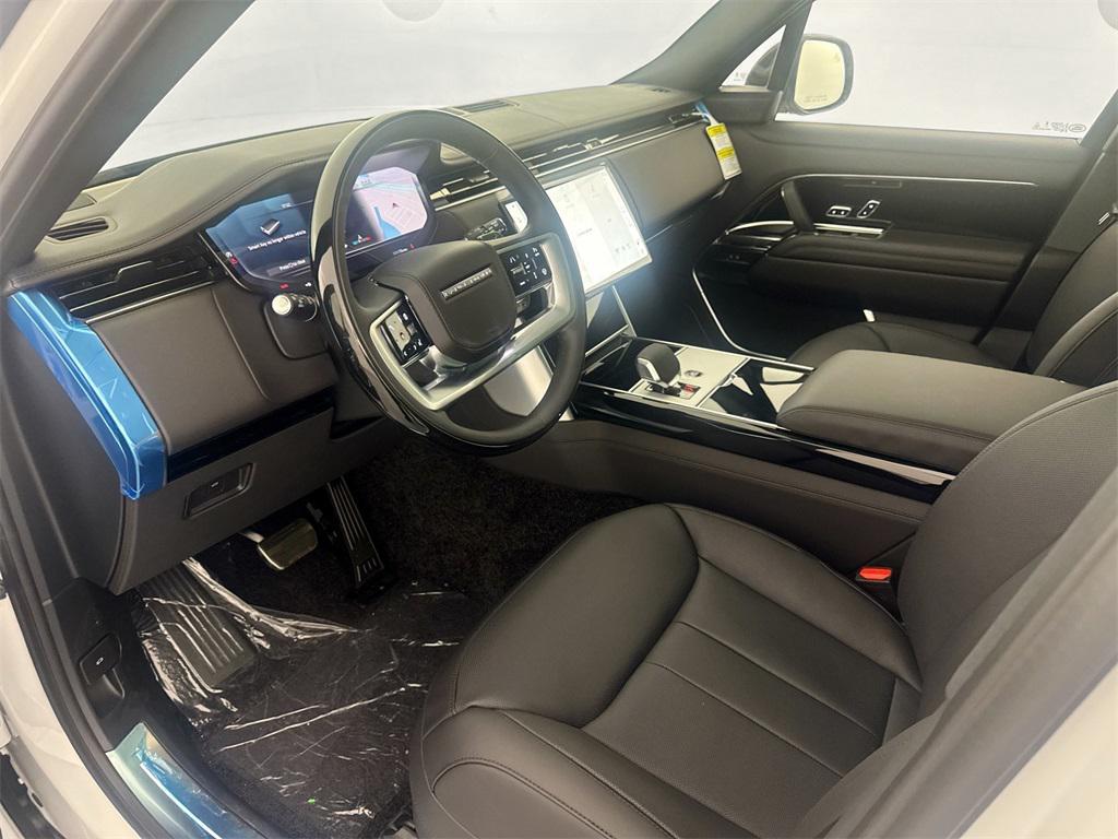 new 2026 Land Rover Range Rover car, priced at $128,300