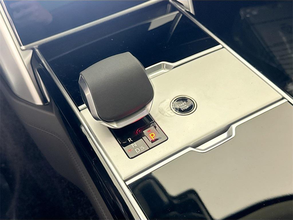 new 2026 Land Rover Range Rover car, priced at $128,300