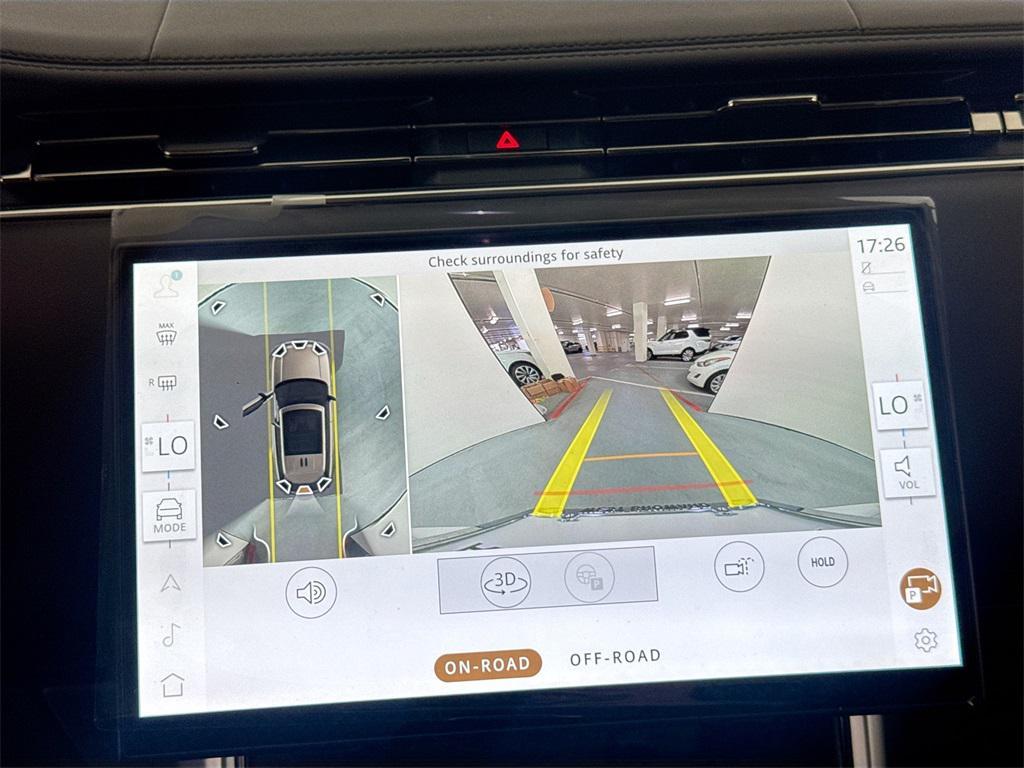 new 2026 Land Rover Range Rover car, priced at $128,300