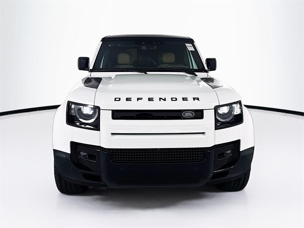 new 2025 Land Rover Defender car, priced at $117,958