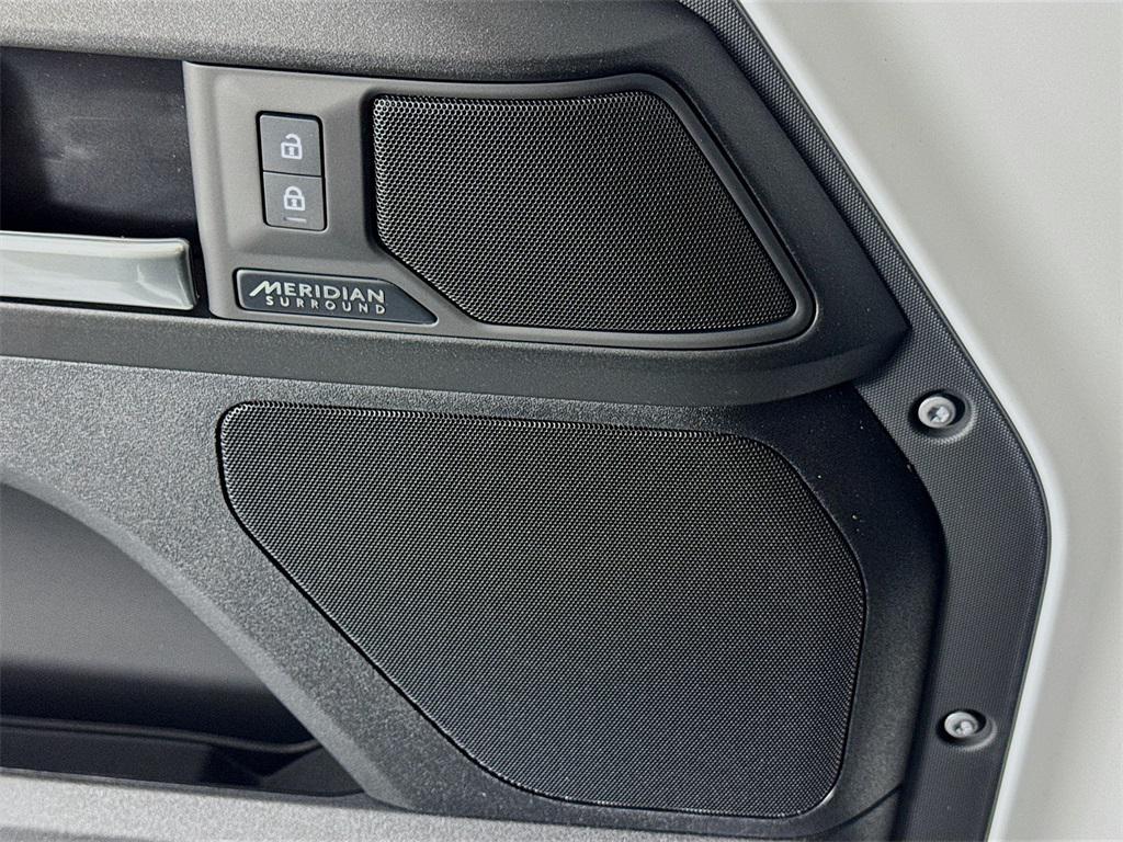 new 2025 Land Rover Defender car, priced at $117,958