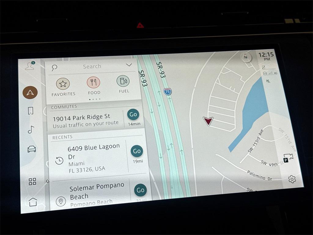 used 2023 Land Rover Range Rover Sport car, priced at $85,991