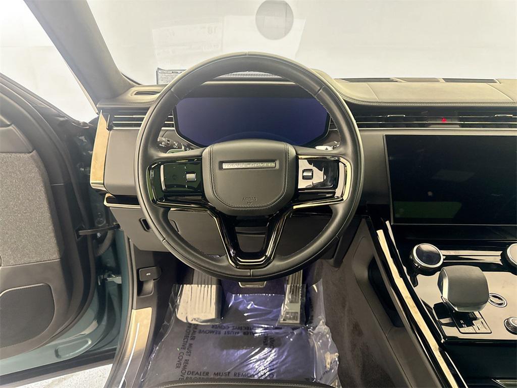 used 2023 Land Rover Range Rover Sport car, priced at $85,991