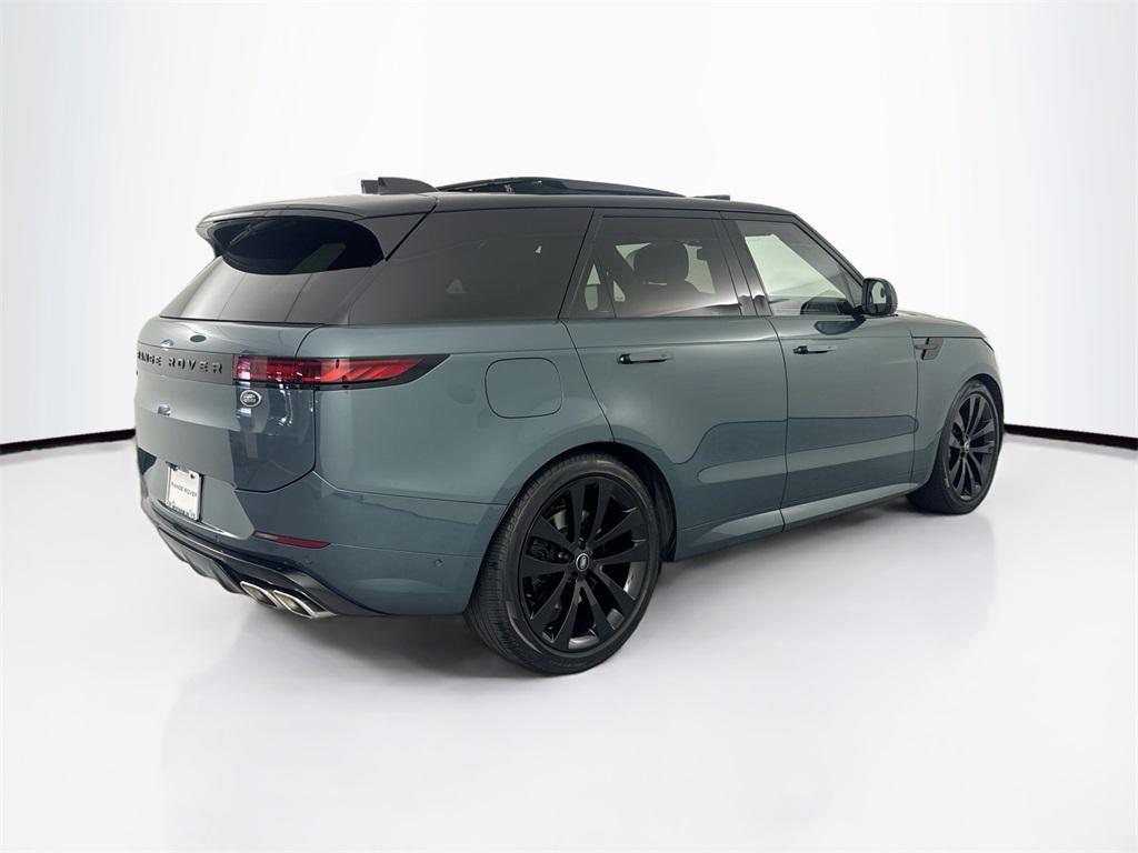used 2023 Land Rover Range Rover Sport car, priced at $85,991