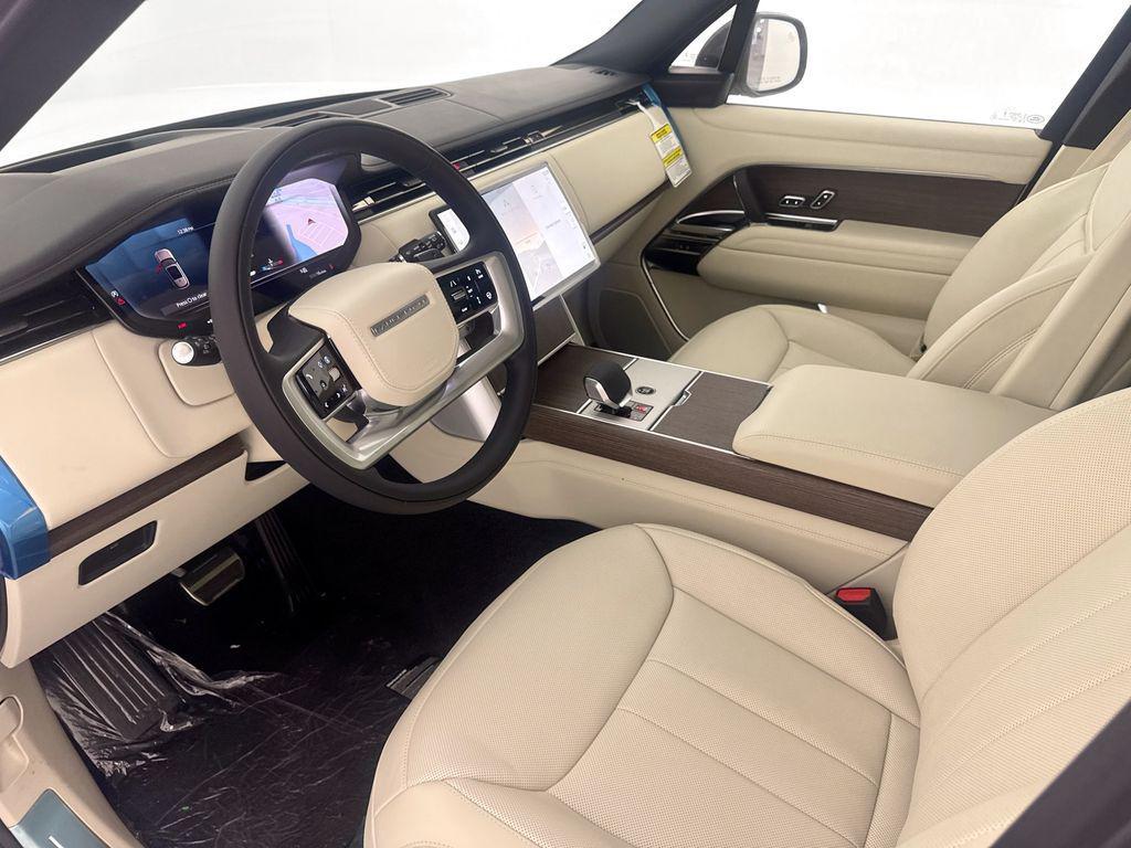 new 2026 Land Rover Range Rover car, priced at $135,835
