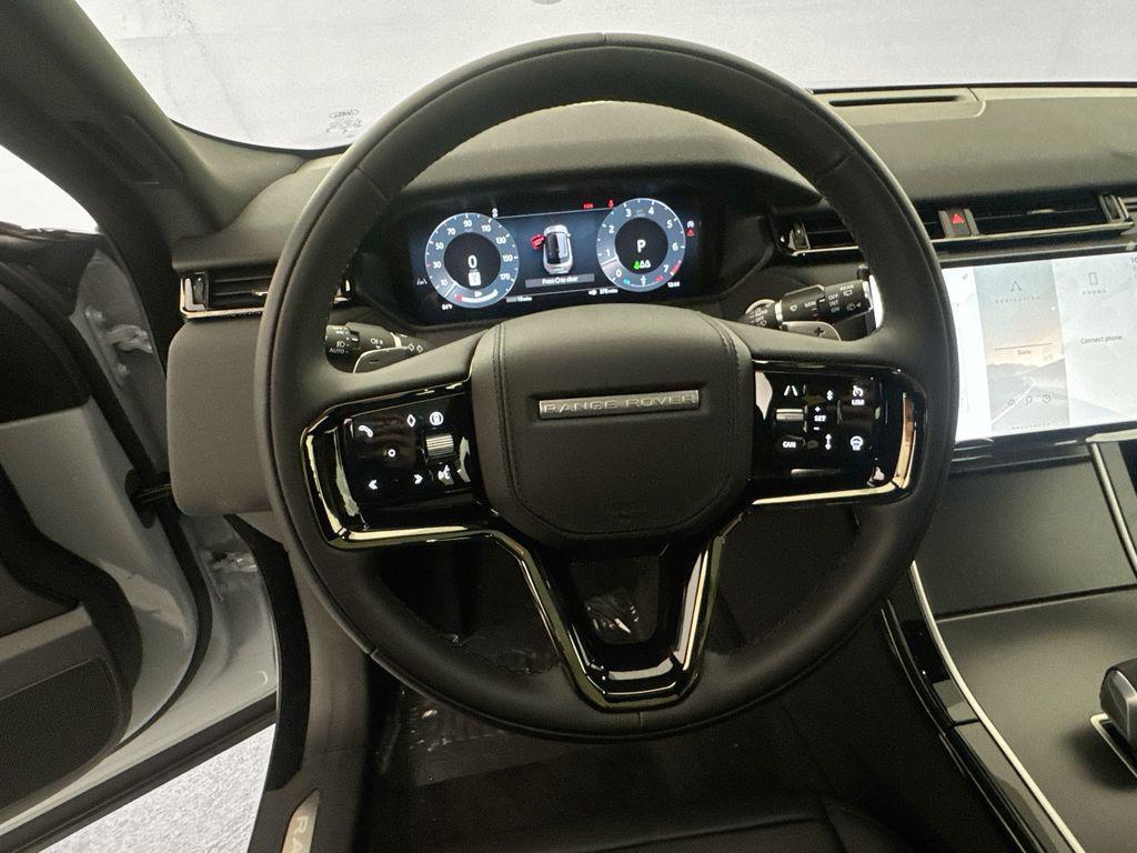 new 2026 Land Rover Range Rover Velar car, priced at $69,200