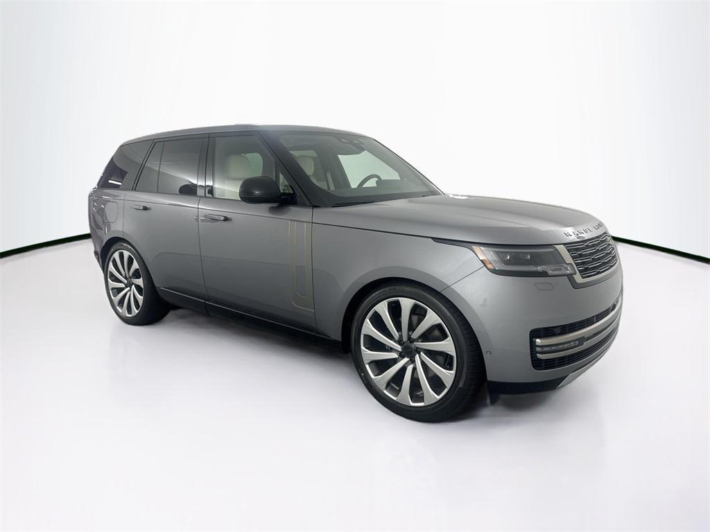 new 2026 Land Rover Range Rover car, priced at $129,035