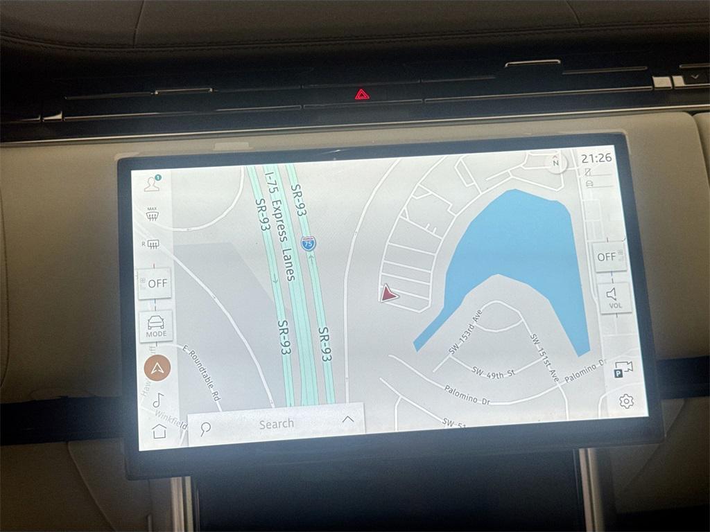 new 2026 Land Rover Range Rover car, priced at $129,035