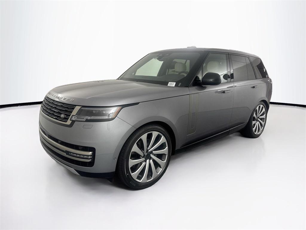 new 2026 Land Rover Range Rover car, priced at $129,035