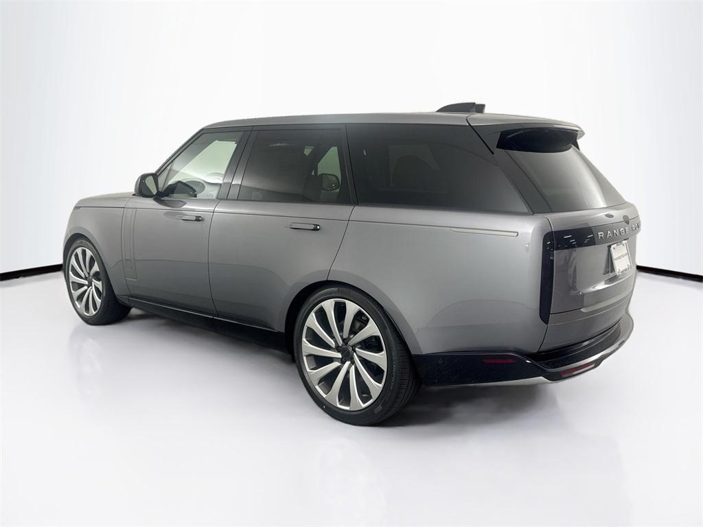 new 2026 Land Rover Range Rover car, priced at $129,035