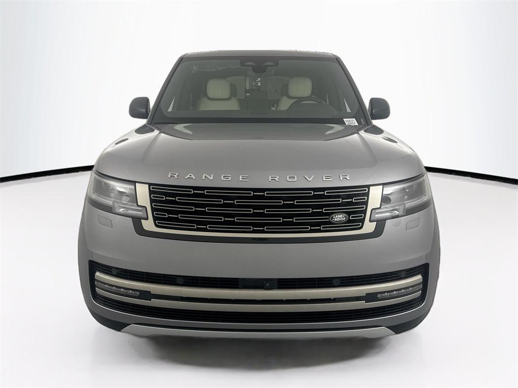 new 2026 Land Rover Range Rover car, priced at $129,035