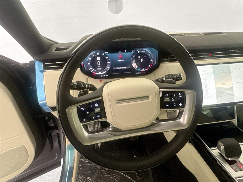 new 2026 Land Rover Range Rover car, priced at $129,035