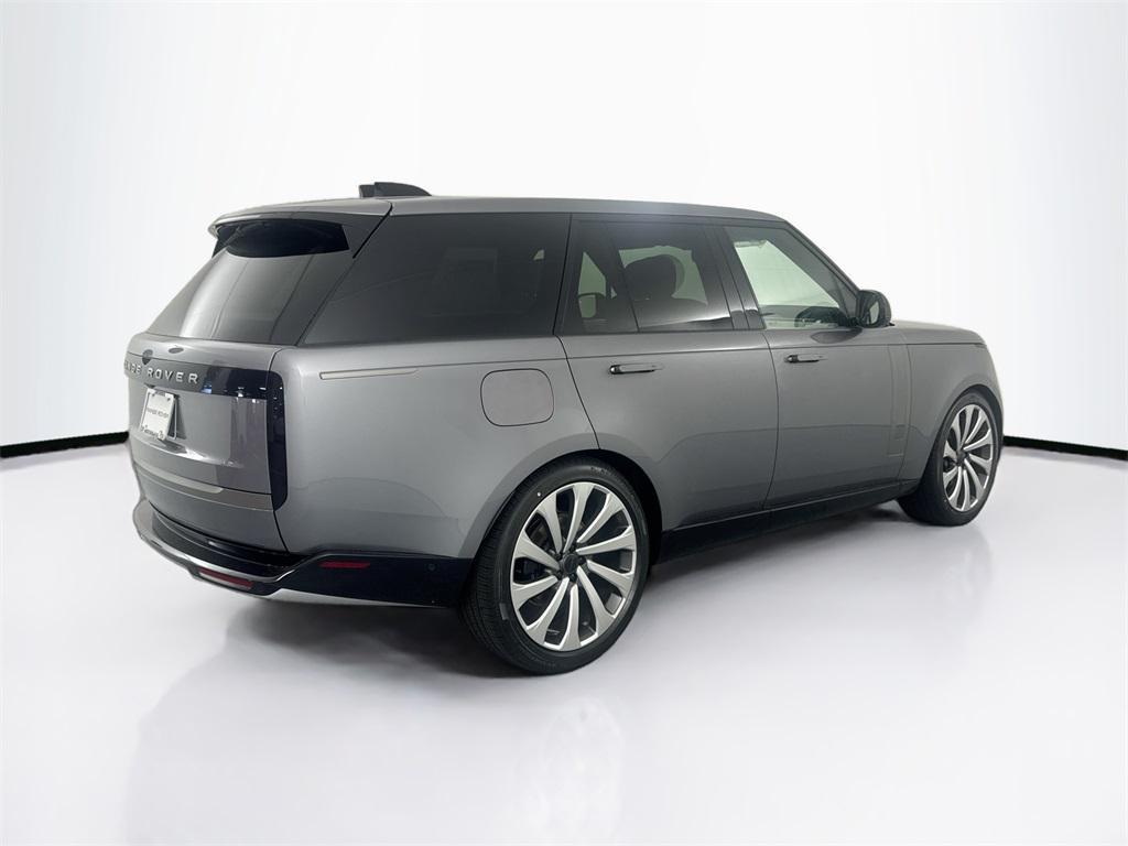 new 2026 Land Rover Range Rover car, priced at $129,035