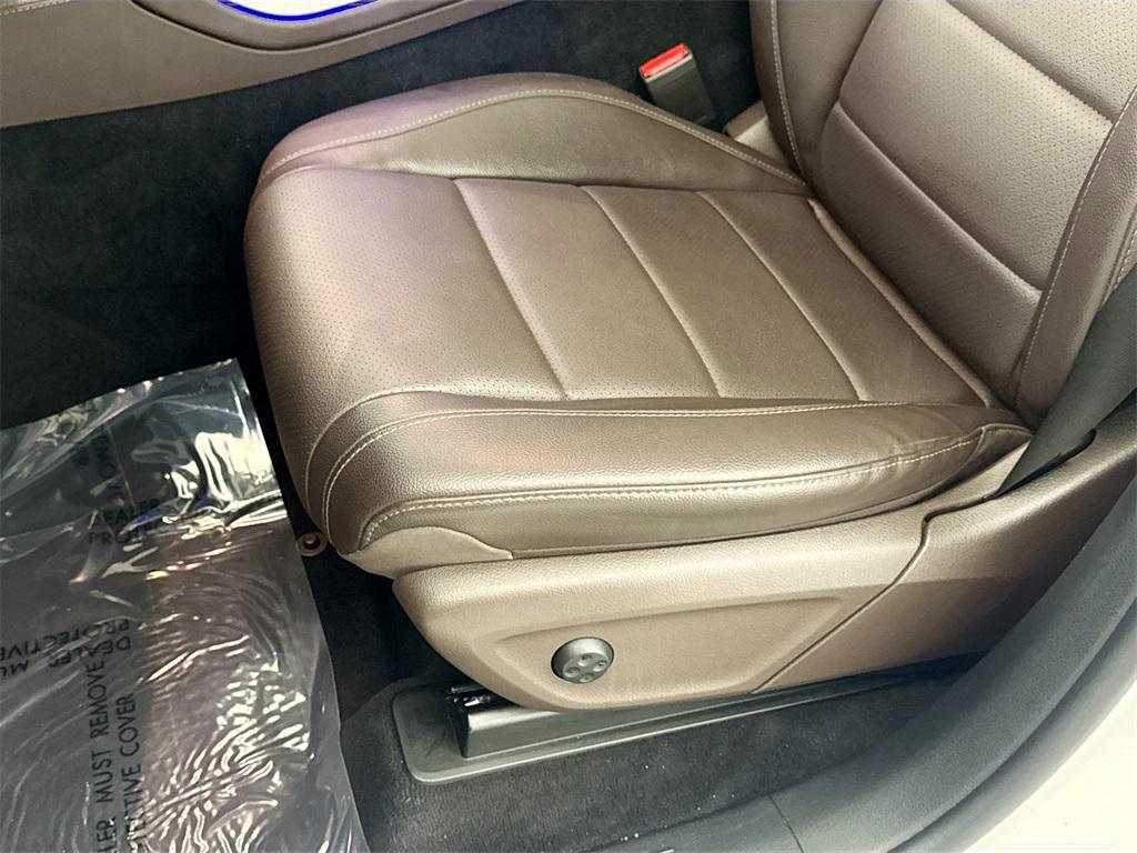 used 2022 Mercedes-Benz GLE 350 car, priced at $40,991