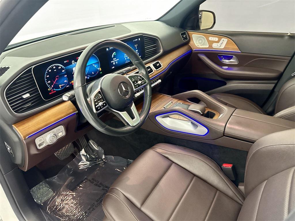 used 2022 Mercedes-Benz GLE 350 car, priced at $40,991