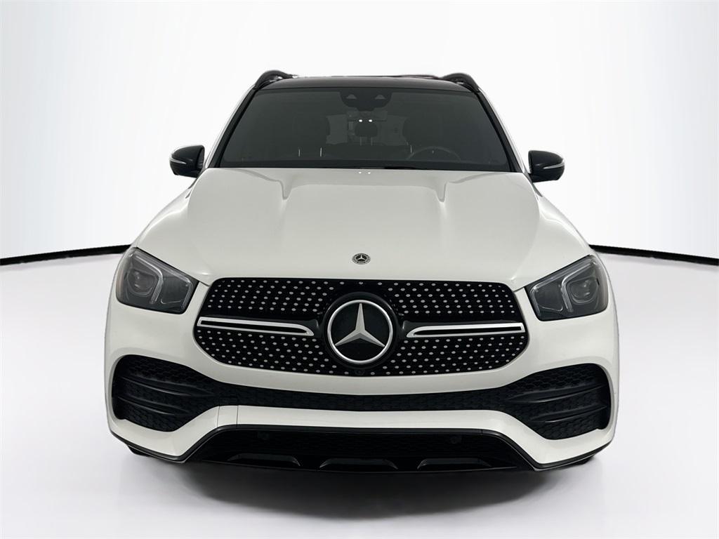 used 2022 Mercedes-Benz GLE 350 car, priced at $40,991