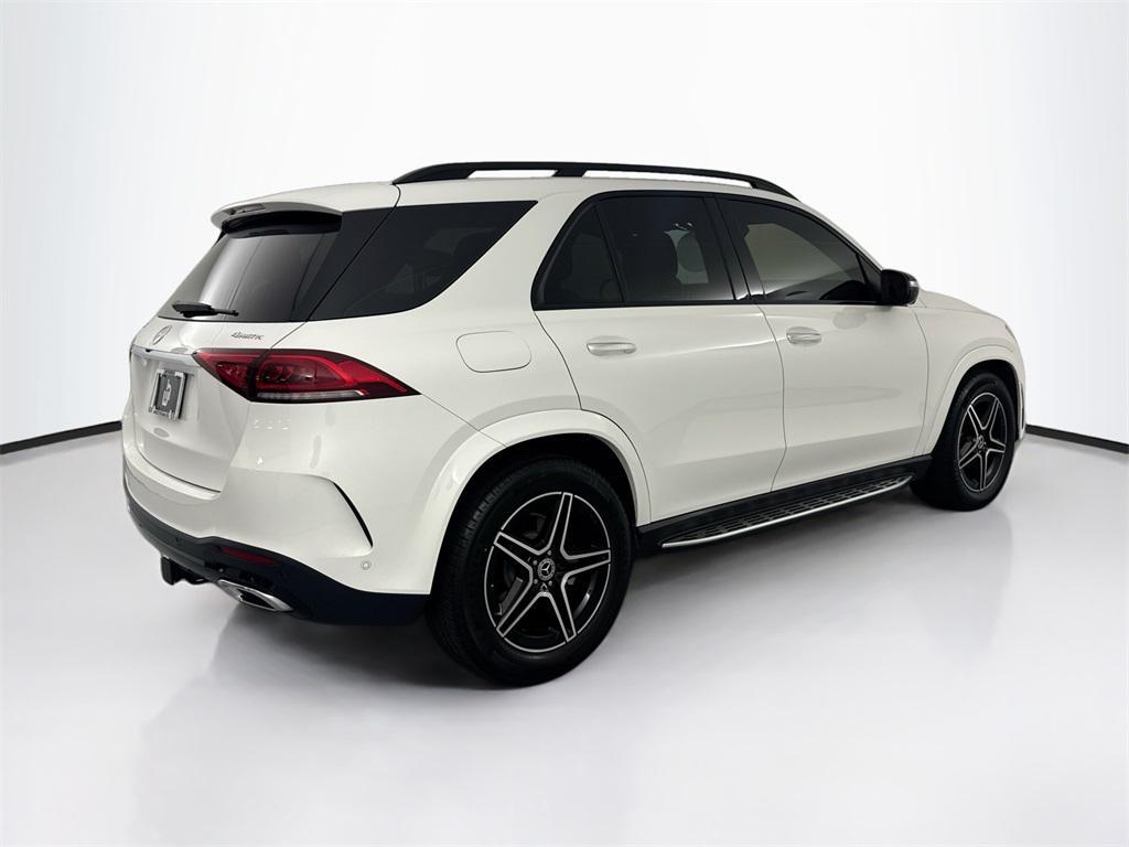 used 2022 Mercedes-Benz GLE 350 car, priced at $40,991