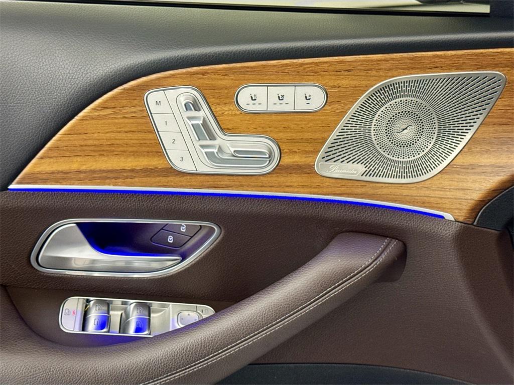 used 2022 Mercedes-Benz GLE 350 car, priced at $40,991