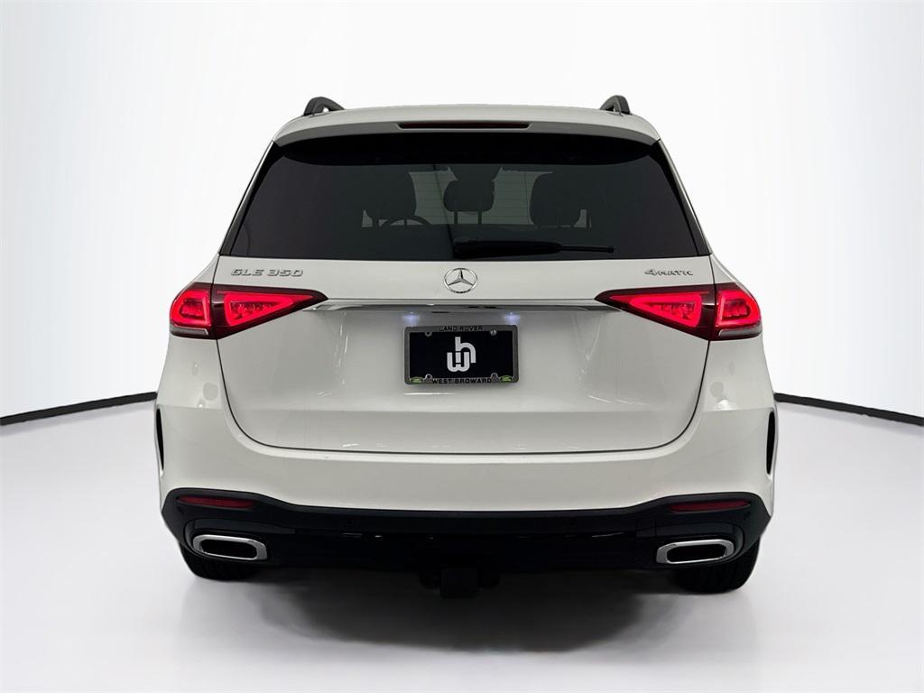 used 2022 Mercedes-Benz GLE 350 car, priced at $40,991