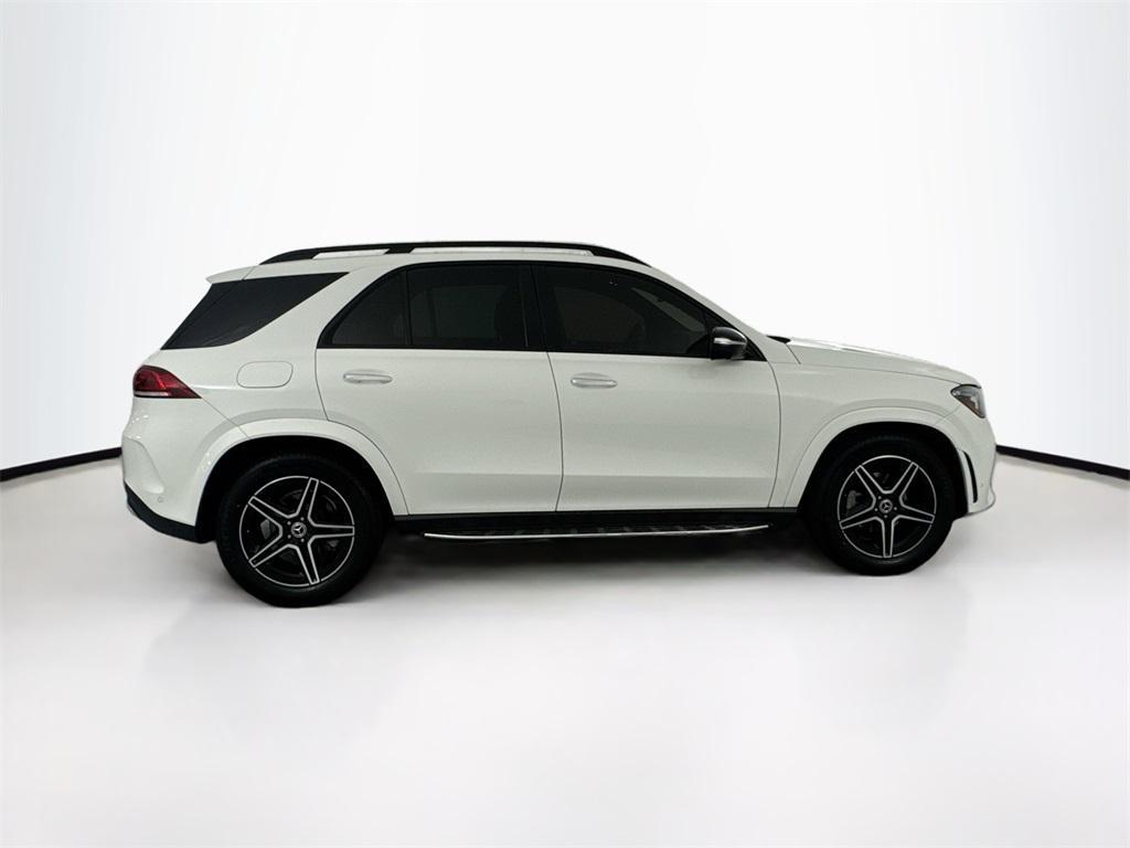 used 2022 Mercedes-Benz GLE 350 car, priced at $40,991