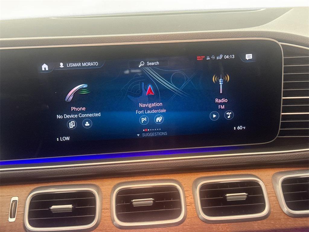 used 2022 Mercedes-Benz GLE 350 car, priced at $40,991