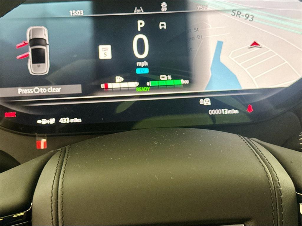 new 2026 Land Rover Range Rover Sport car, priced at $112,075