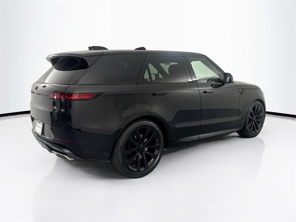 new 2026 Land Rover Range Rover Sport car, priced at $112,075
