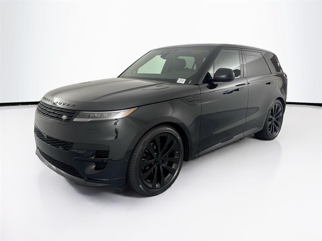 new 2026 Land Rover Range Rover Sport car, priced at $112,075