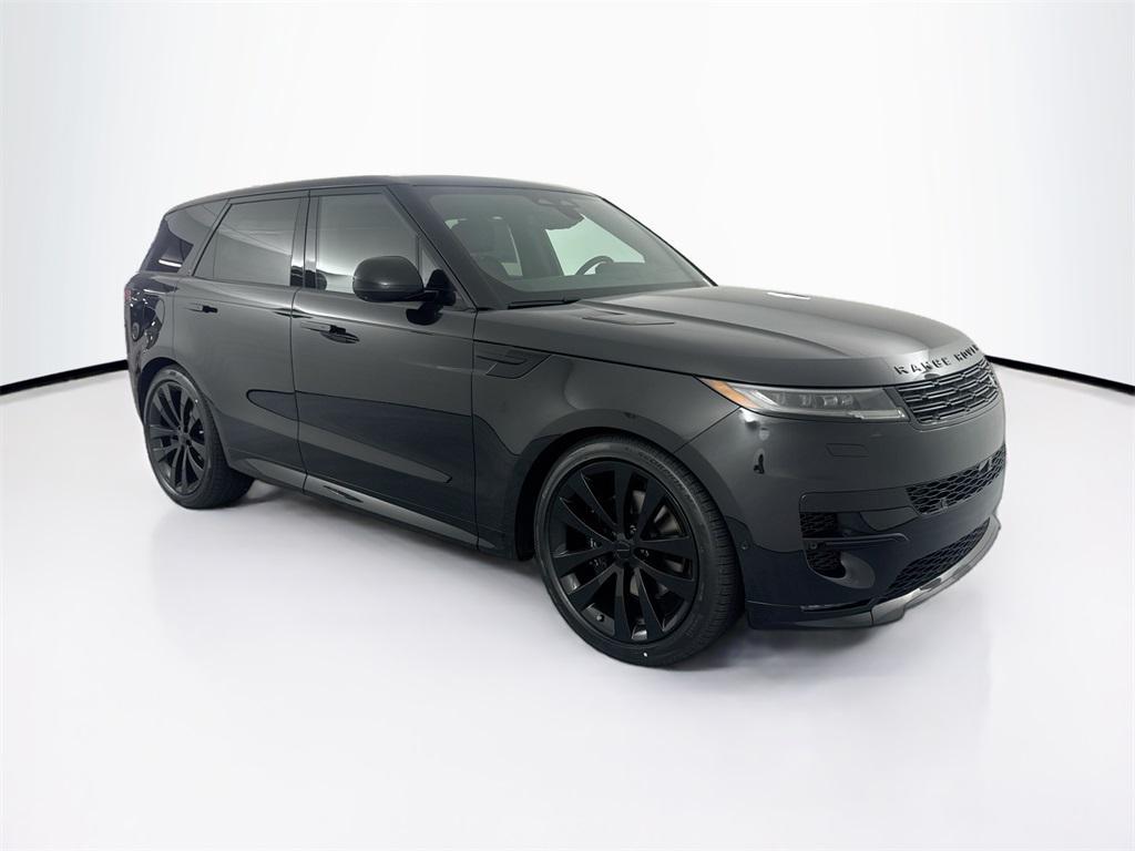 new 2026 Land Rover Range Rover Sport car, priced at $112,075