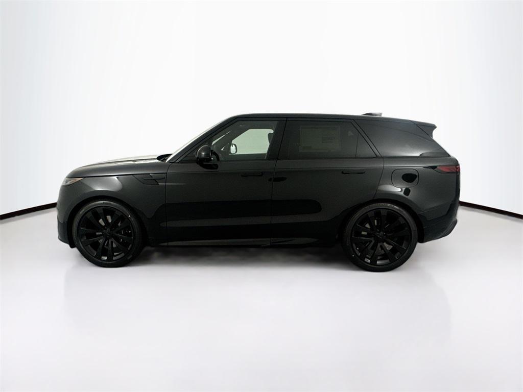 new 2026 Land Rover Range Rover Sport car, priced at $112,075