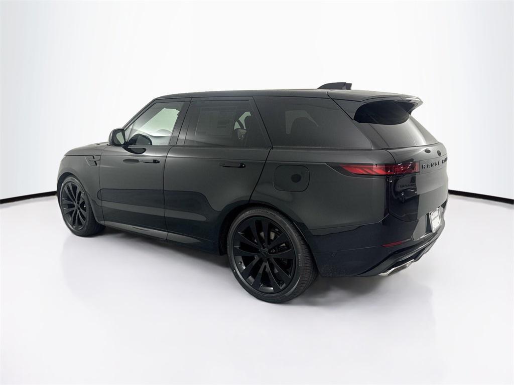new 2026 Land Rover Range Rover Sport car, priced at $112,075