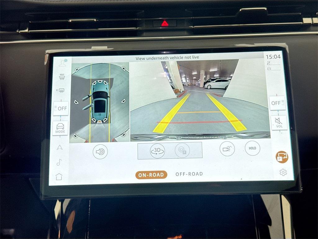 new 2026 Land Rover Range Rover Sport car, priced at $112,075