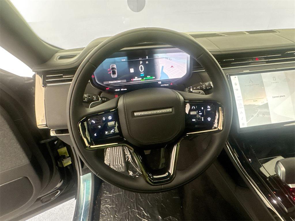 new 2026 Land Rover Range Rover Sport car, priced at $112,075