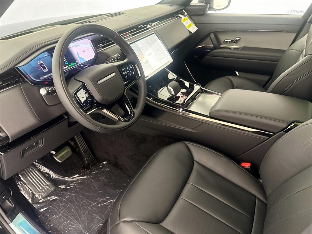 new 2026 Land Rover Range Rover Sport car, priced at $112,075