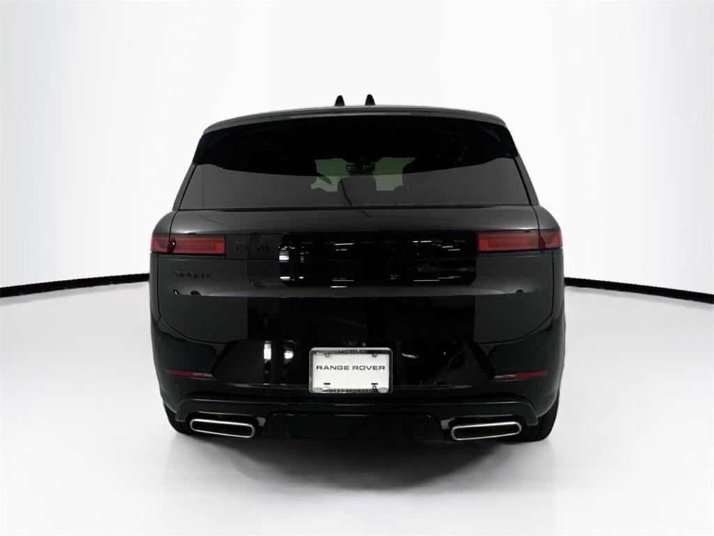 new 2026 Land Rover Range Rover Sport car, priced at $112,075