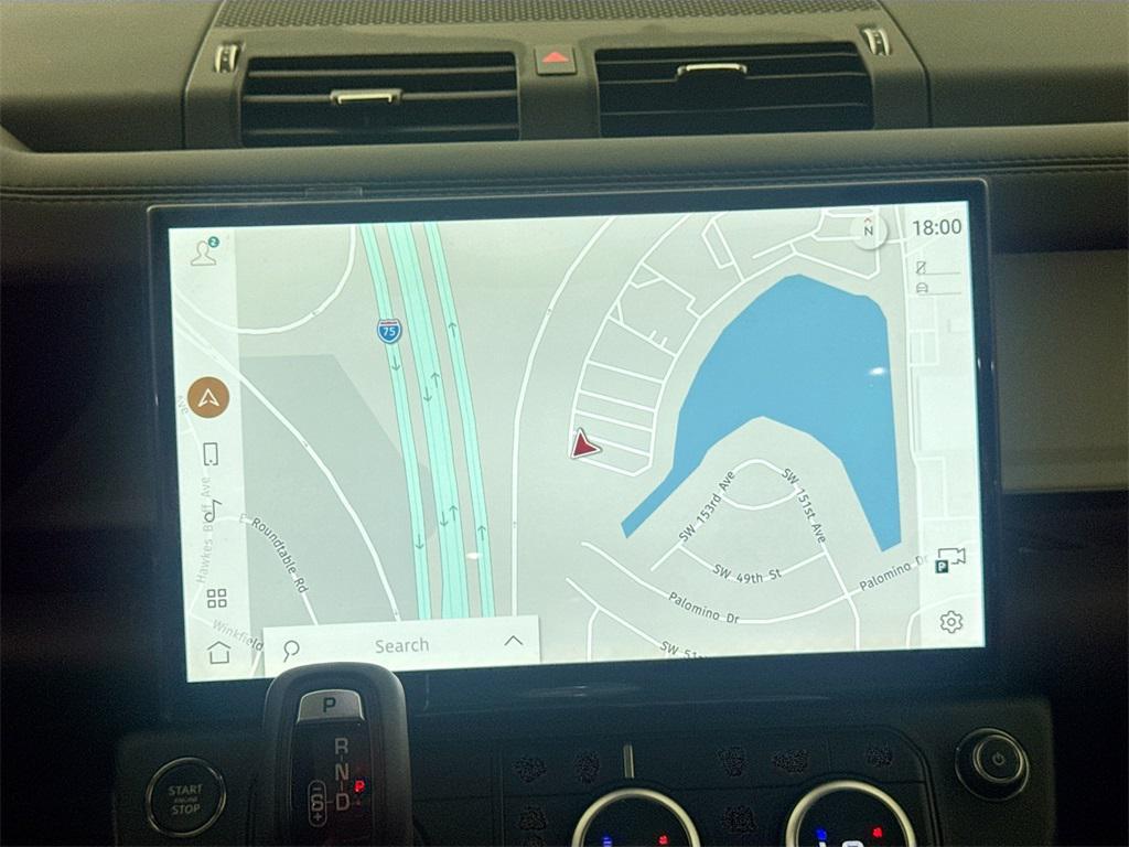 new 2026 Land Rover Defender car, priced at $95,701