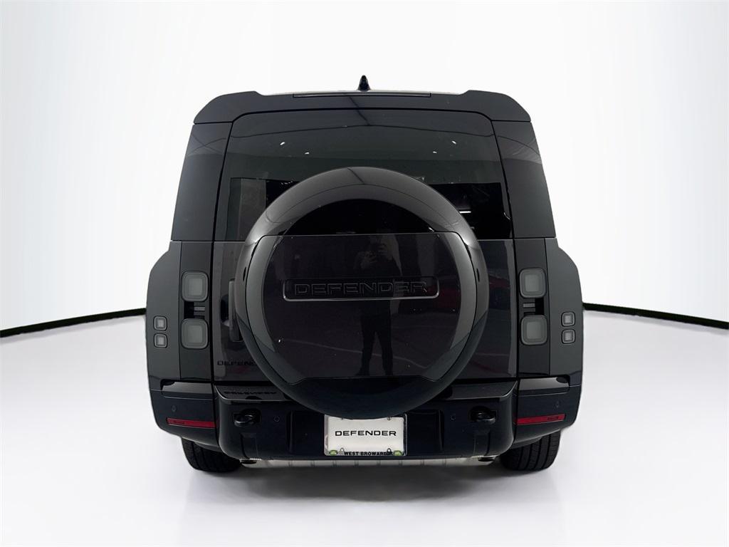 new 2026 Land Rover Defender car, priced at $95,701