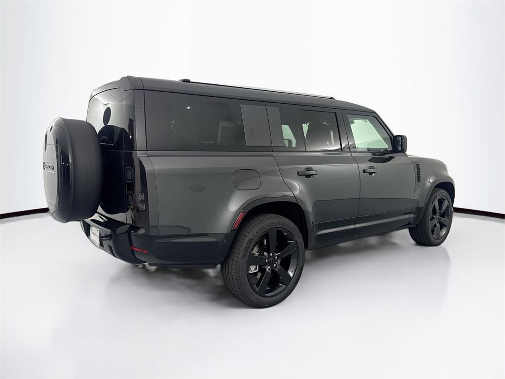new 2026 Land Rover Defender car, priced at $95,701