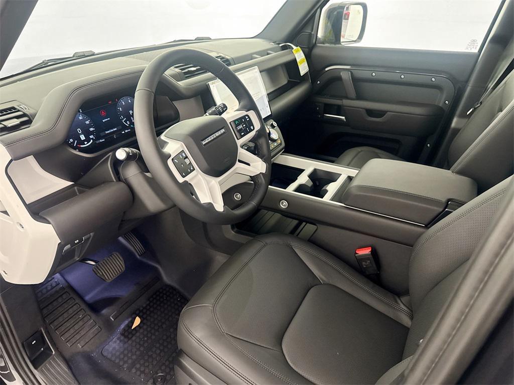 new 2026 Land Rover Defender car, priced at $95,701